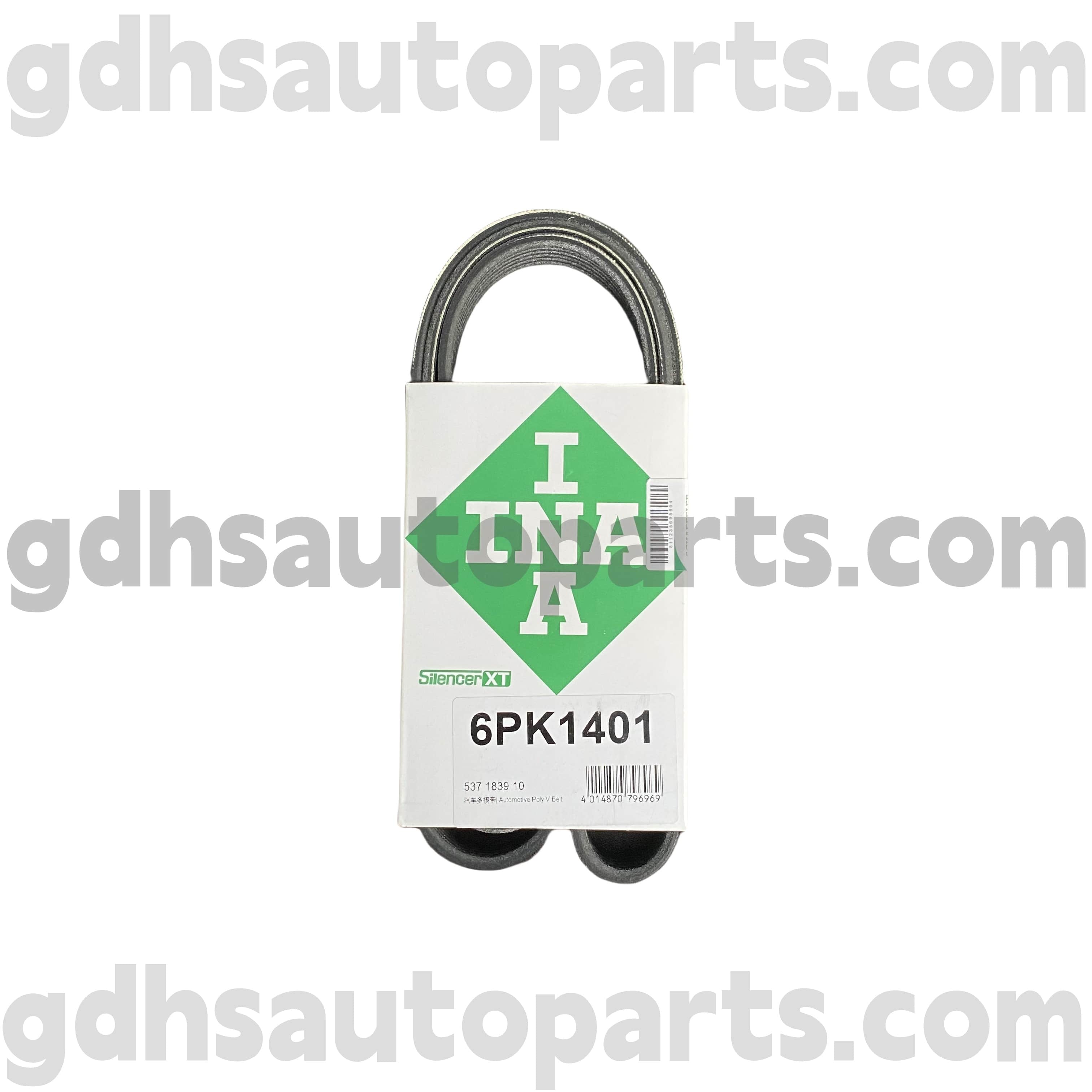 5371839100 شیفلر انا ڈرائیو بیلٹ برائے نیو رینج روور ، رینج روور ویلر ، نیو رینج روور اسپورٹ ، نیا محافظ OE نمبر ایل آر 121781