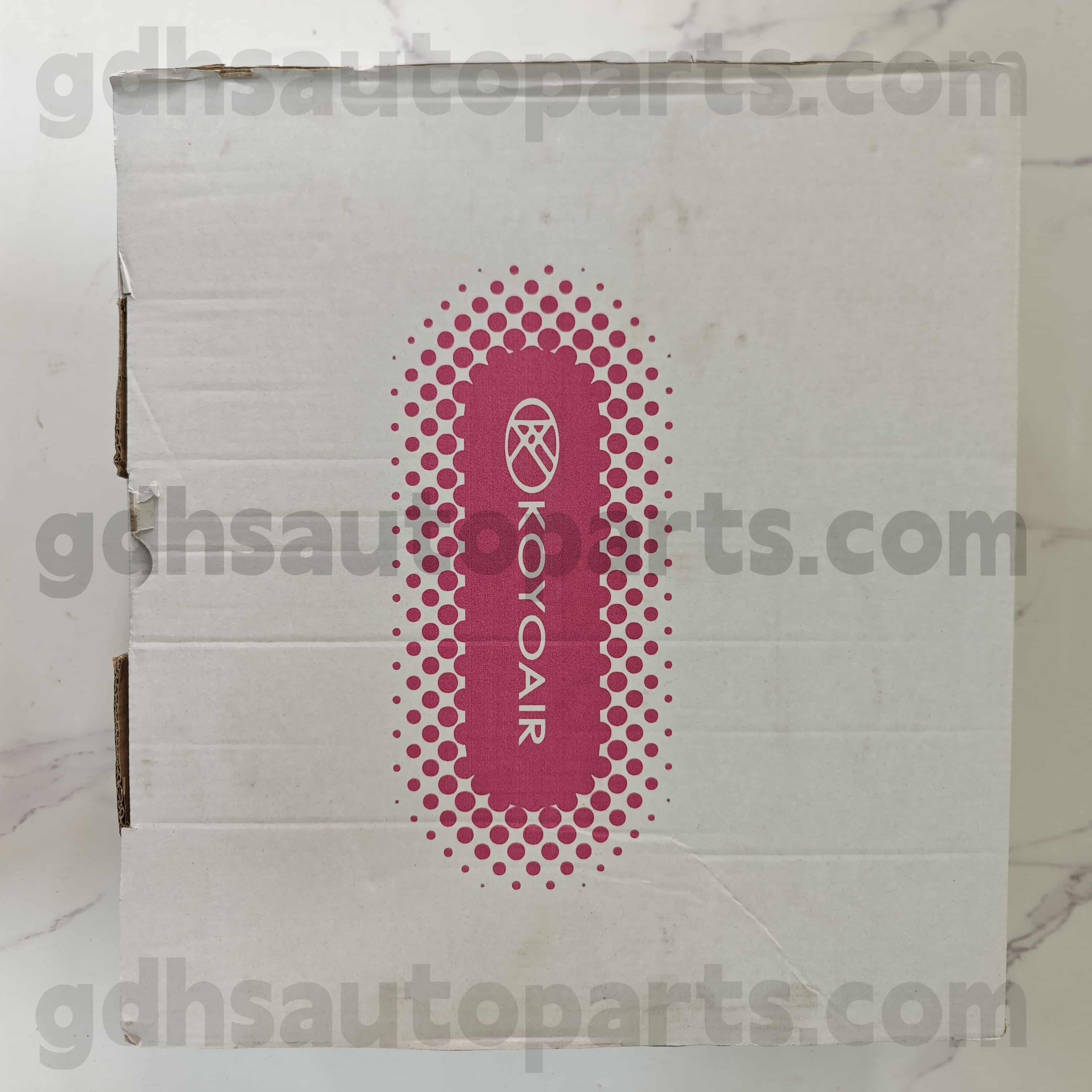 88501-60190 ٹویوٹا حقیقی پرزے ائر کنڈیشنر بخارات کے لئے لینڈ کروزر 100 、 لیکسس LX470 چیسس نمبر۔ HDJ100 ، UZJ100..LHD