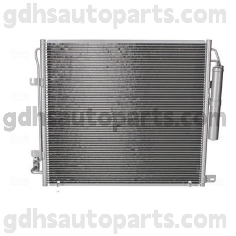 جیگوار XJ OE NO کے لئے 940485 نیزسن ریڈی ایٹر۔ C2C36506
